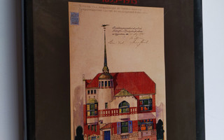 Jonathan Moorhouse : Helsingin jugendarkkitehtuuri 1895-1915