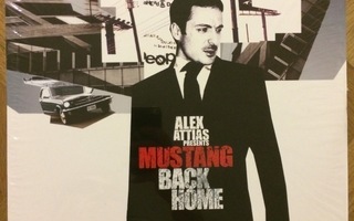 Alex Attias Presents Mustang – Back Home, 3LP (Future Jazz)