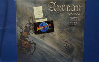 AYREON - 01011001 M-/EX+ GER 2008 3LP