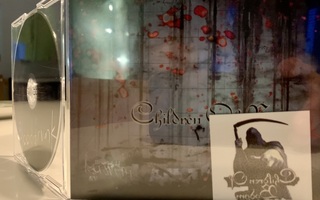 Children Of Bodom – Blooddrunk Cds & siirtokuvatatska!