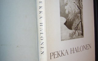 Outi Hämäläinen (toim) : Pekka Halonen ( 1 p. 1947 ) EIPK!