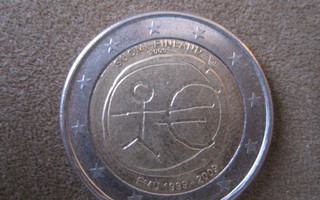 2 euroa Suomi 2009