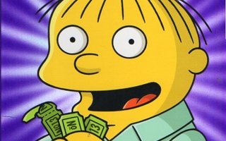 Simpsons 13 Season	(31 181)	k	-FI-	digiback,	DVD	(4)			4 dvd