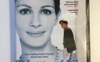 Notting Hill (1999) Julia Roberts, Hugh Grant [DVD] UUSI!