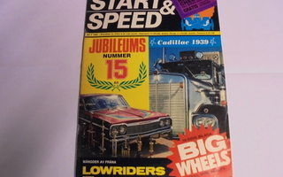 Start & Speed    1980 / 6