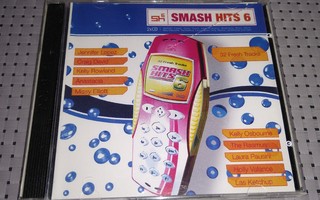 SMASH HITS 6  CD TUPLA CD