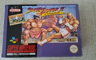 Street Fighter II Turbo