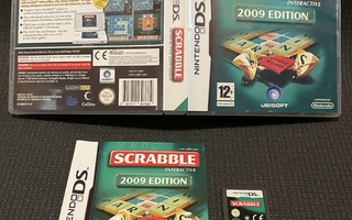 Scrabble Interactive 2009 Edition DS -CiB