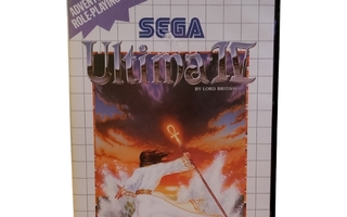 Ultima IV - Sega Master System