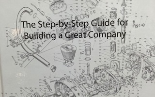 Blank & Dorf: The Startup Owner's Manual