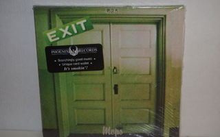Mops CD Exit