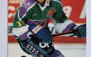 Gifu Jääkiekko SM liiga 1994 - no 111 Mikko Konttila