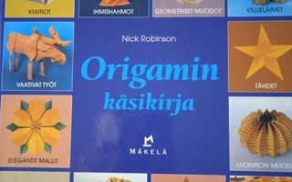 Nick Robinson : Origamin käsikirja