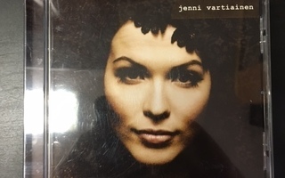 Jenni Vartiainen - Ihmisten edessä CD