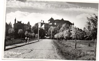 Hämeenlinna Tie linnalle