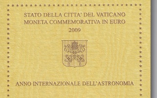 VATICAN 2€ 2009 X0345