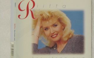 Riitta • Tarvitsen sua CD-Single