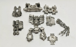 WH40K - Chaos Space Marines Dreadnought [K41]