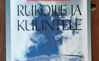 Ingrid Eskilt RUKOILE JA KUUNTELE nid 1.p Päivä 1990