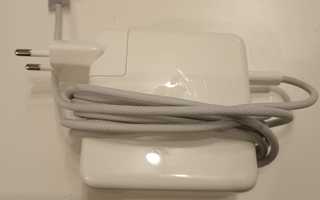 Alkuperäinen Apple 96W laturi ja MagSafe 3 -kaapeli