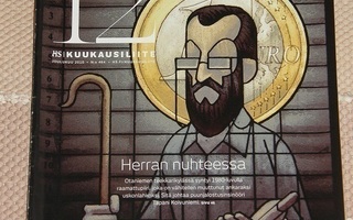 Helsingin Sanomat Kuukausiliite joulukuu 12/2010