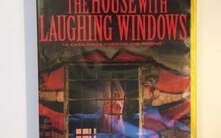 The House With Laughing Windows (DVD) 38# Shameless (UUSI)