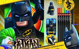 Lego Batman Lahjasetti, UUSI