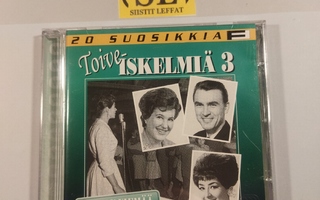 (SL) CD) Toiveiskelmiä 3 - Virran Viemää - 20 SUOSIKKIA 1999