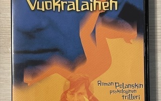 Vuokralainen (1976) Roman Polanskin psykologinen trilleri