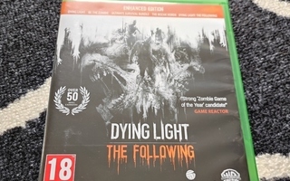 Dying Light The Following (XBOX ONE) *lisämateriaalit mukana