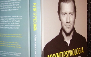 Petri Parvinen : Myyntipsykologia - Näin meille myydään