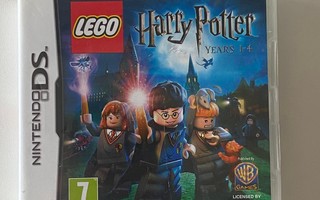 N3DS - LEGO Harry Potter Years 1-4