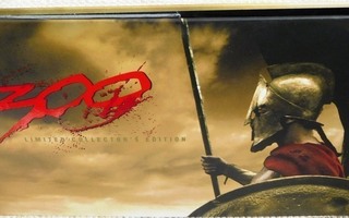 300 - Limited collector's edition - [3x DVD]