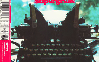 Supergrass • Going Out CD-Single