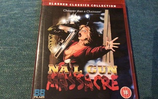 Nail gun massacre bluray