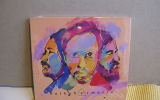 Polkuharmonix:Triangeli cd(avaamaton, Reggae)