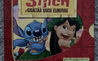 LILO & STICH / LILO & STICH 2 (2DVD) (Disney)