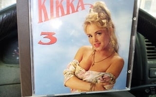 CD KIKKA : 3 ( SIS POSTIKULU  )