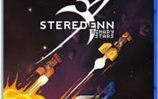 Steredenn (Strictly-08) (NIB) PS4 (Käytetty)