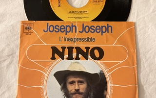 Nino Ferrer – Joseph Joseph (7")