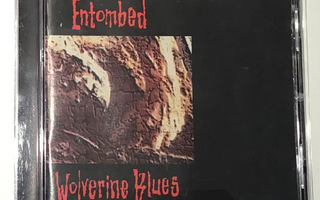 Entombed - Wolverine Blues CD