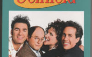 Seinfeld Season 4	(41 603)	UUSI	-FI-	DVD	digiback,	(4)		1993