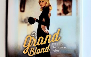 Le grand blond avec une chaussure noire (1972)