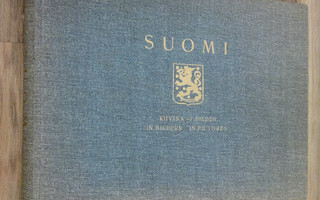 red. av Felix Jonasson : Suomi kuvina = Finland i bilder ...