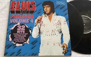 Elvis Presley - Forever Volume 4 (HUIPPULAATU 2xLP)
