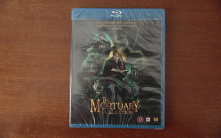 The Mortuary Collection Blu-ray