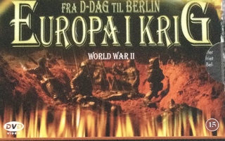Europa I Krig  World War II