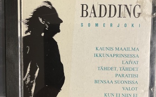 RAULI BADDING SOMERJOKI - Rauli Badding Somerjoki cd