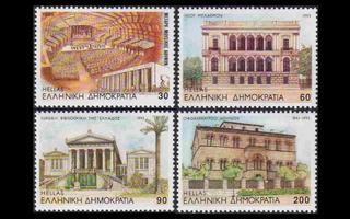 Kreikka 1838-41 ** Rakennuksia (1993)