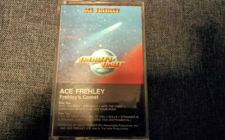 Ace Frehley - Frehley's Comet kasetti